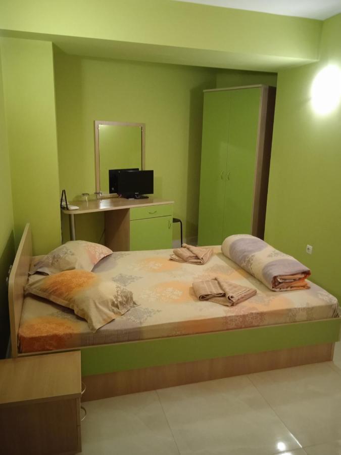 Семеен Хотел Илиевата Къща Saparewa Banja Exterior foto